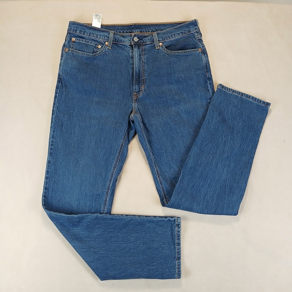 Levis 541 36x34 (36x33) Mens Jeans Athletic Taper